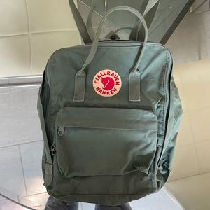 Fjallraven Backpack
